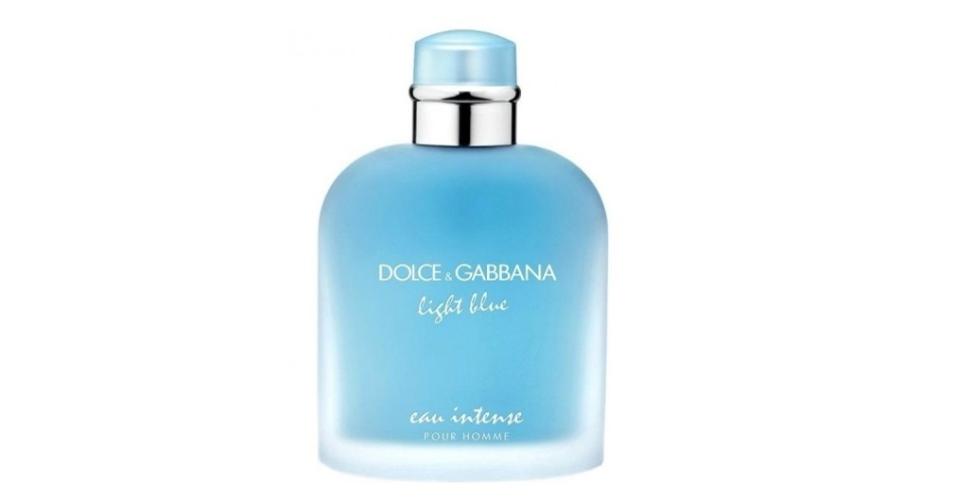 dolce gabbana light blue intense férfi reviews