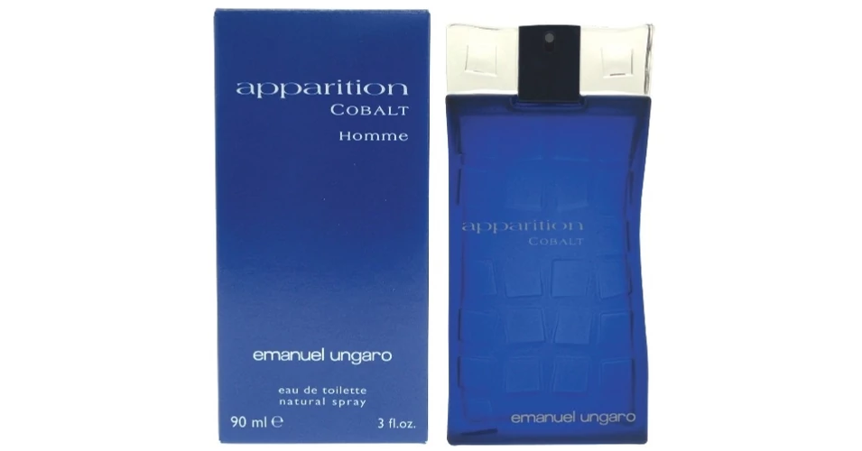 Emanuel Ungaro Apparition Cobalt 90ml férfi eau de toilette