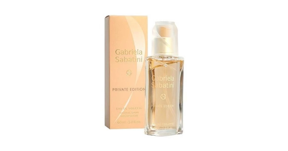 Gabriela Sabatini Private Edition 60ml női eau de toilette parfüm