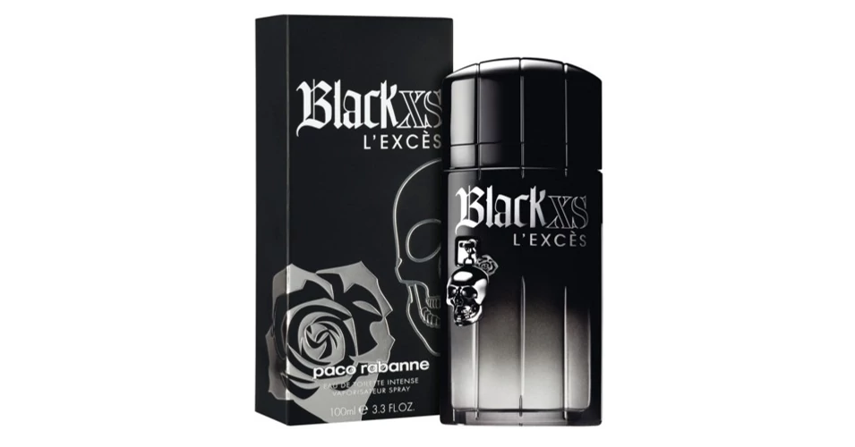 Eau De Black Xs Lexus Paco Rabanne Black XS For Men Eau De