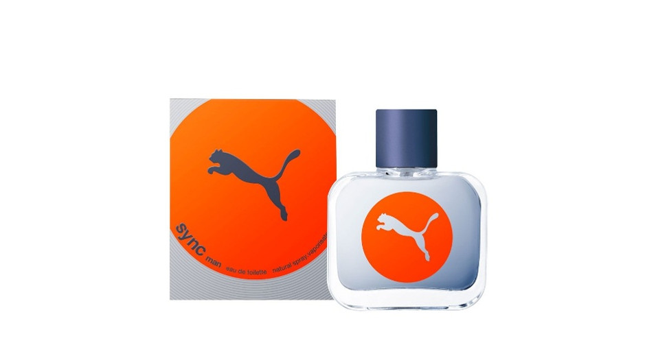 Puma Sync 25ml férfi eau de toilette parfüm