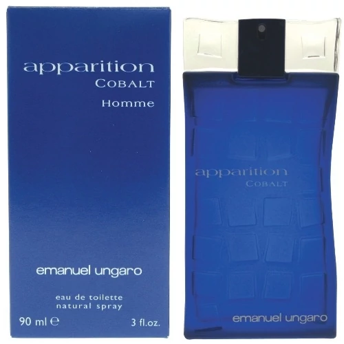 Emanuel Ungaro Apparition Cobalt 香水 Apparition Cobalt Emanuel Ungaro cologne - a fragrance for